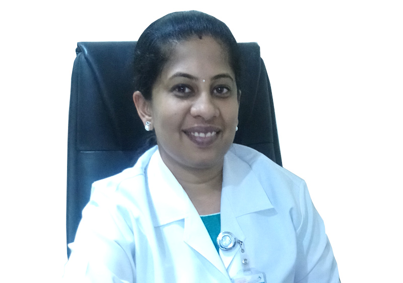 Ayurvedic Doctor Asha Mundath