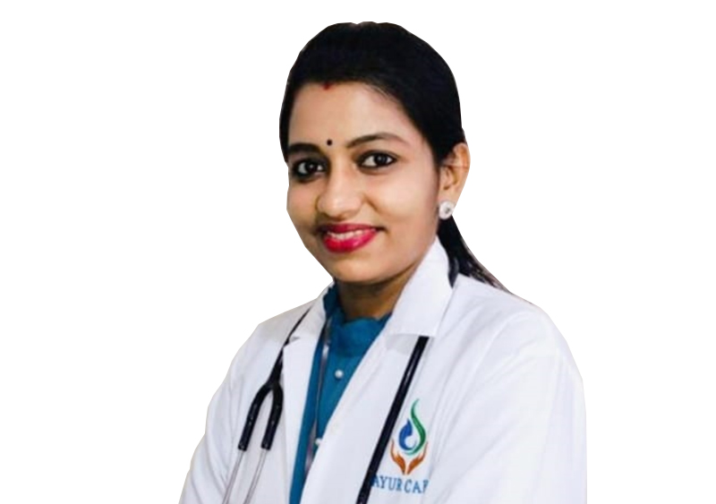Ayurvedic Doctor Maneesha Raj