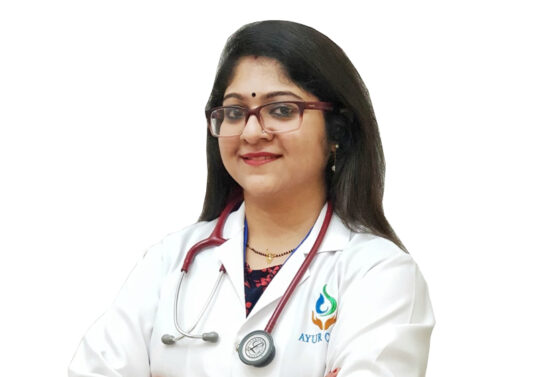 Ayurvedic Doctor Varsha Deepesh
