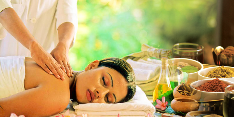Ayurvedic Massage Therapy