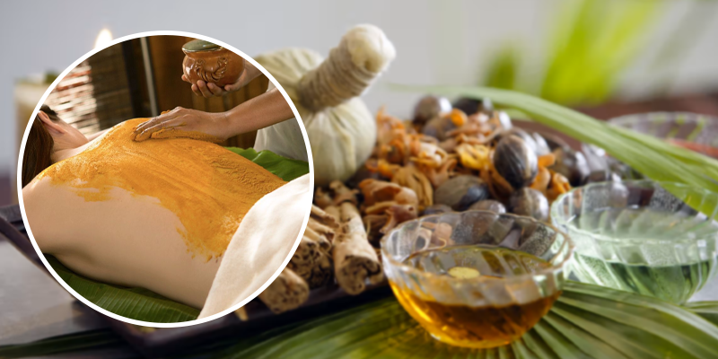 Kerala Massage in Dubai