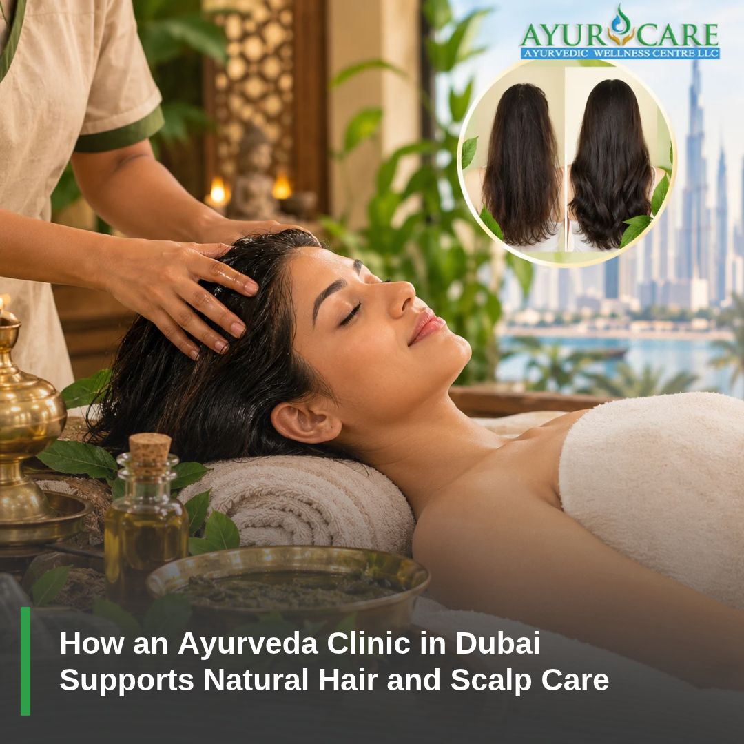 Ayurveda Clinic in Dubai